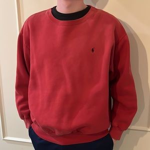 Polo Ralph Lauren classic polo red size xl